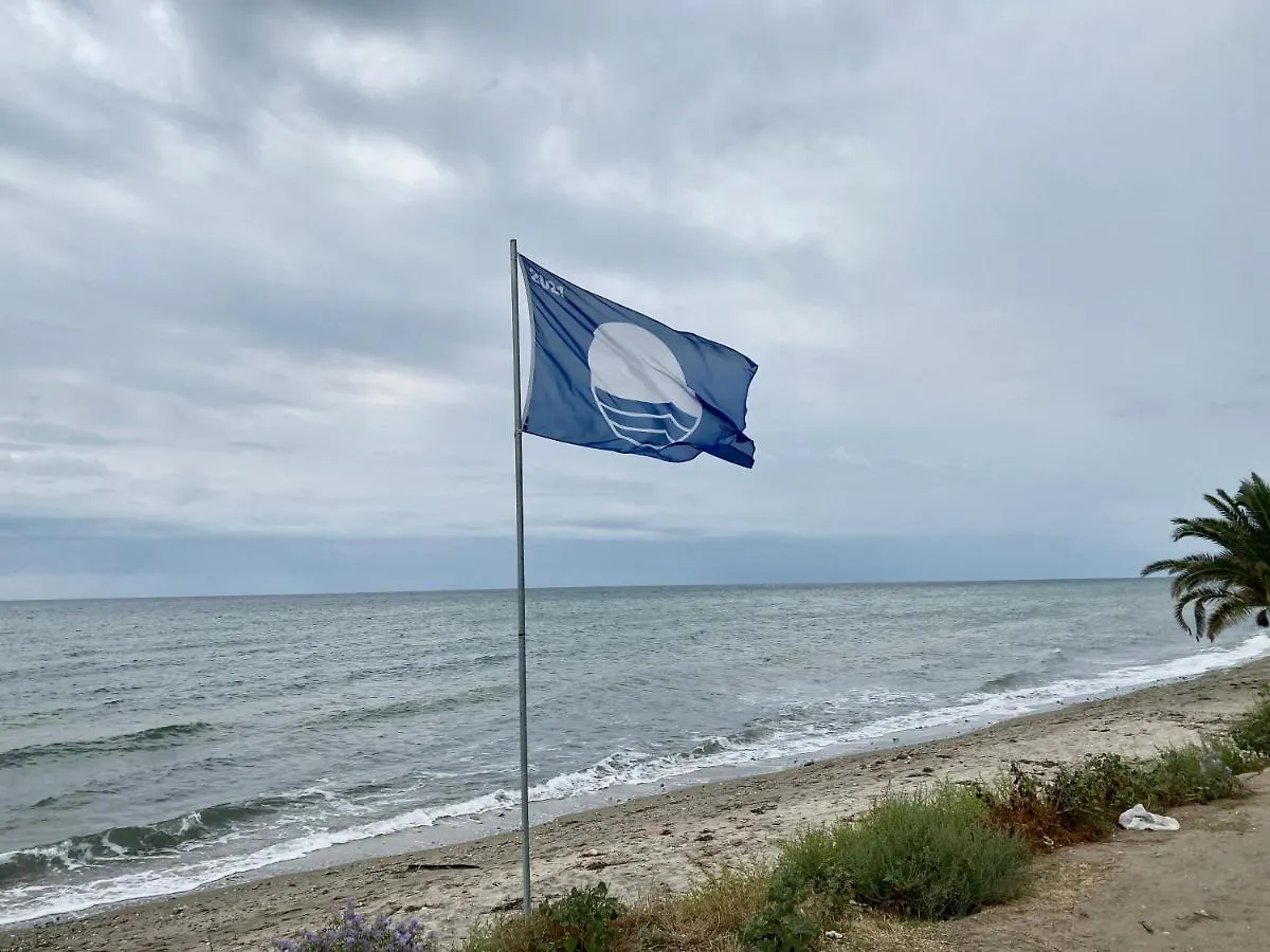 Beachfront Cottage Nea Triglia 0*,  希腊