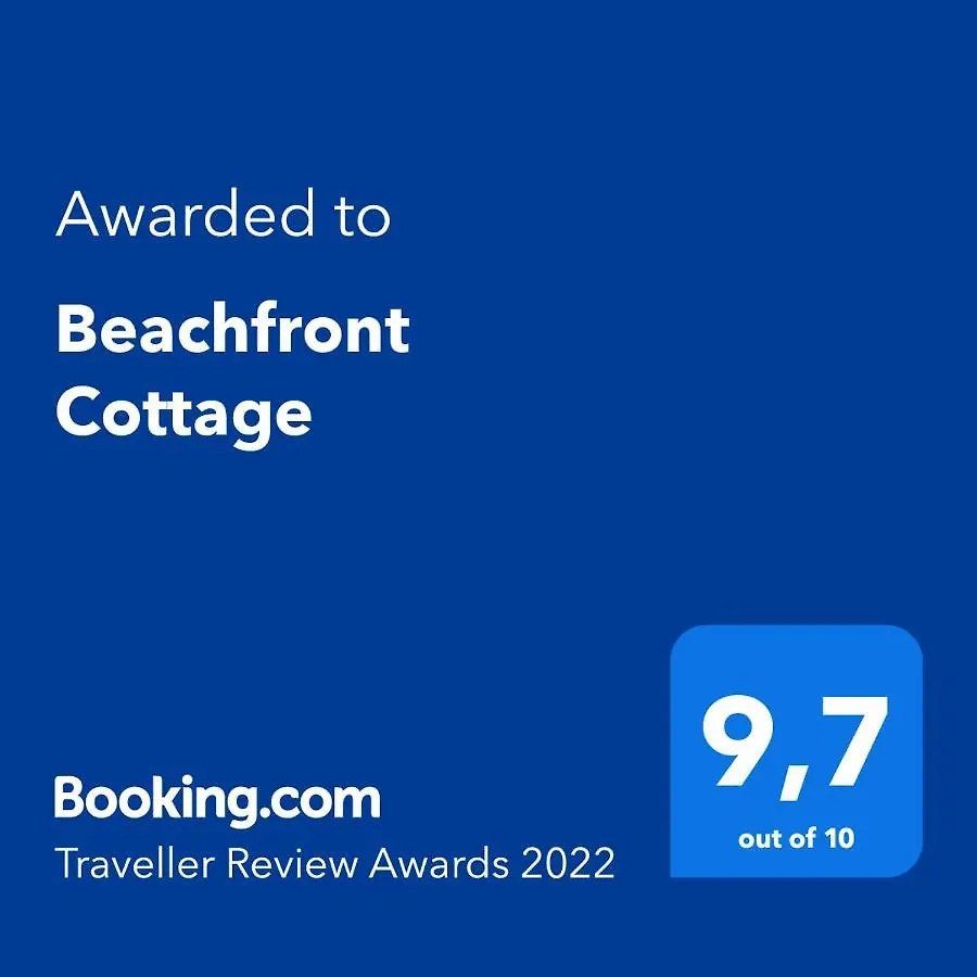Beachfront Cottage Nea Triglia 0*,  希腊