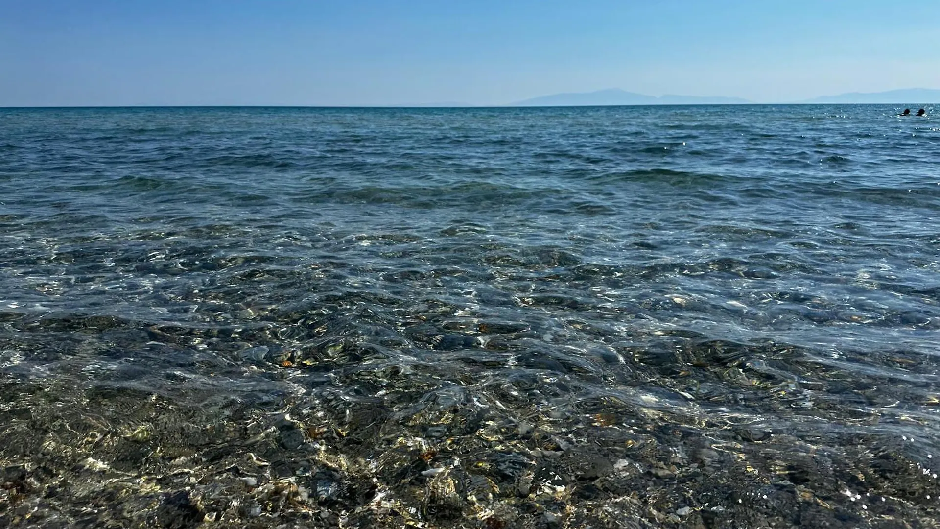 Beachfront Cottage Nea Triglia