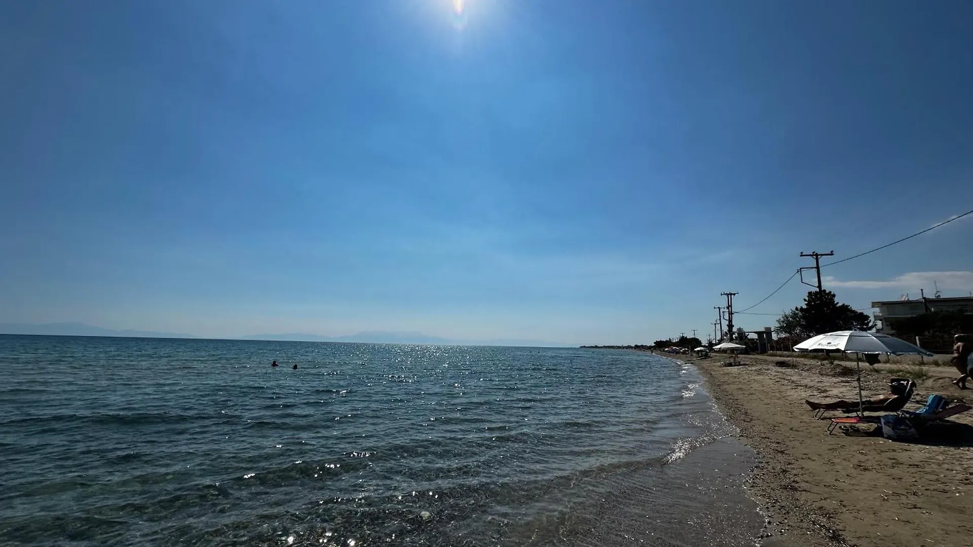 度假居 Beachfront Cottage Nea Triglia