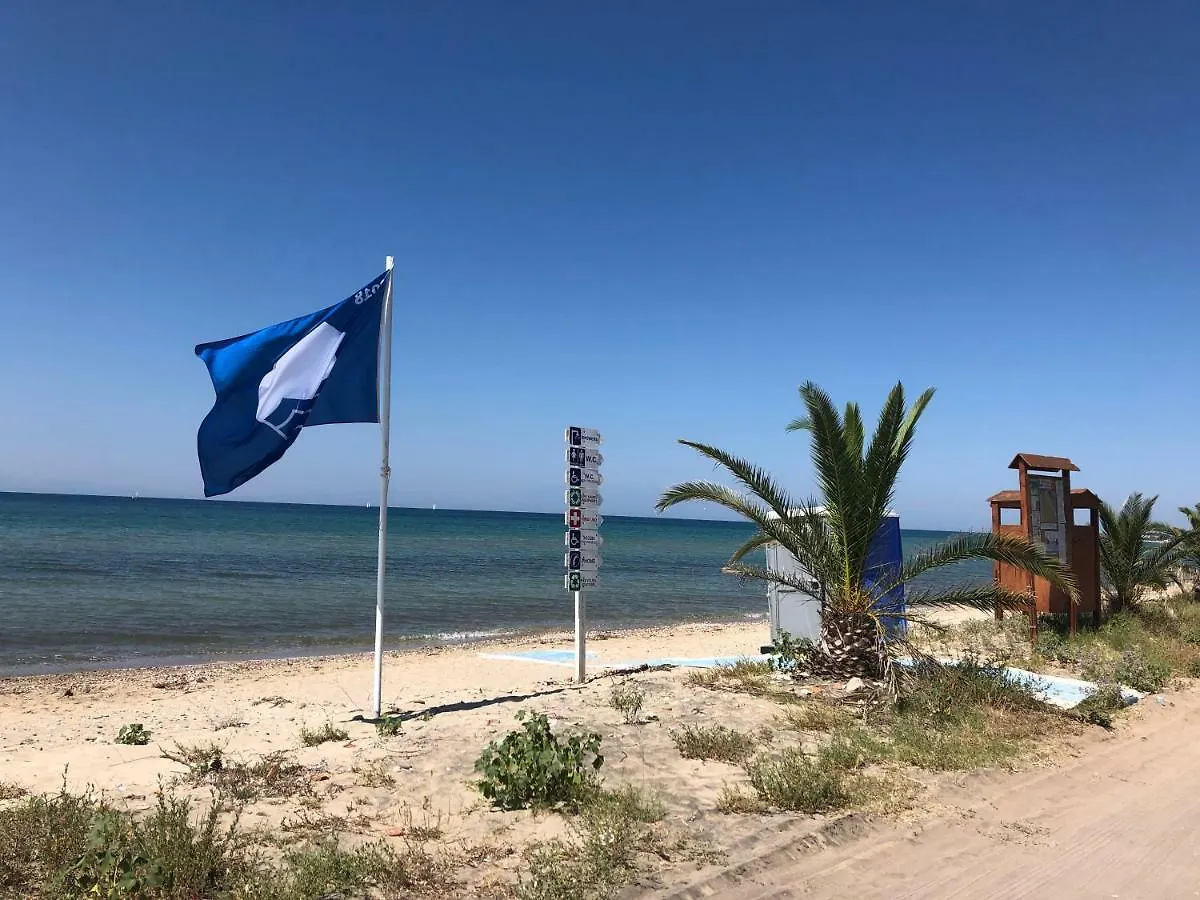 Beachfront Cottage Nea Triglia 希腊