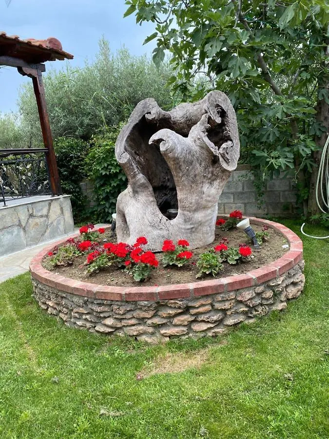 別荘 Beachfront Cottage Nea Triglia