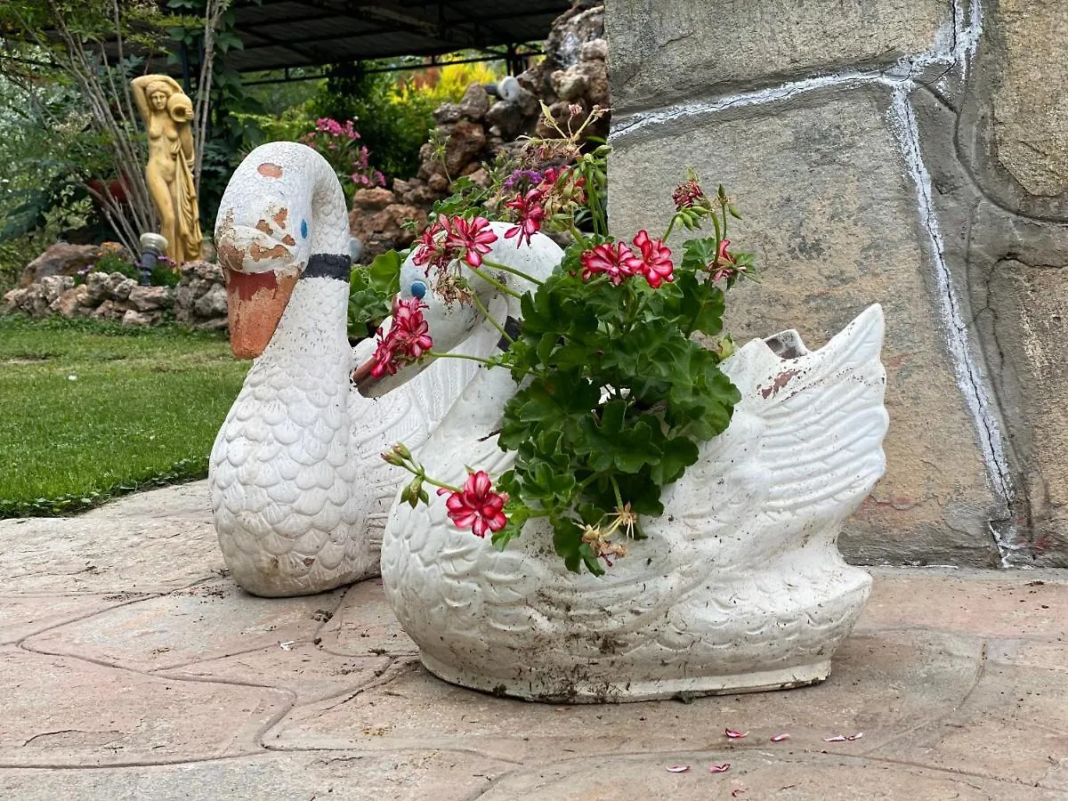 Beachfront Cottage Nea Triglia 別荘