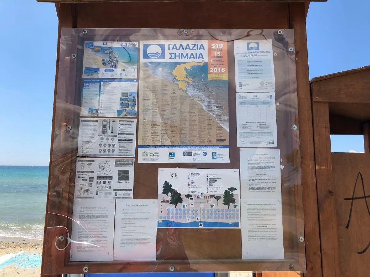 別荘 Beachfront Cottage Nea Triglia ギリシャ